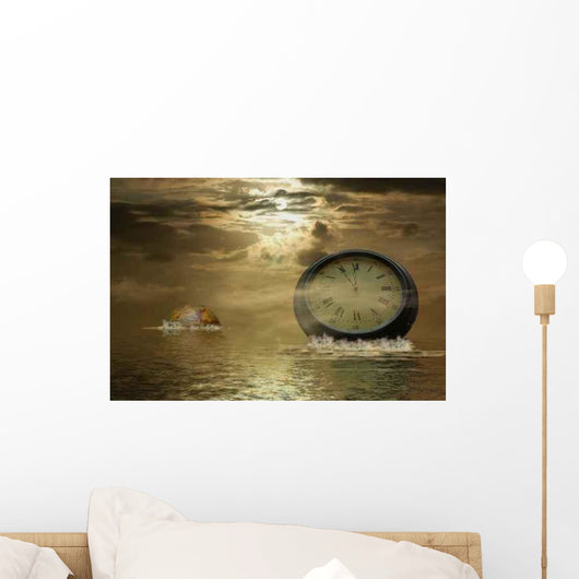 Doomsday Wall Decal