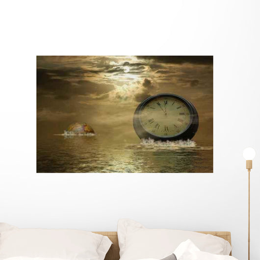 Doomsday Wall Decal