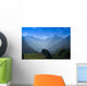 Trettachspitze Valley Allgau Wall Decal