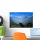 Trettachspitze Valley Allgau Wall Decal