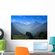 Trettachspitze Valley Allgau Wall Decal