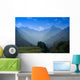 Trettachspitze Valley Allgau Wall Decal