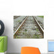 Train Track Wall Decal