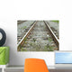 Train Track Wall Decal