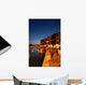 Night Wall Decal