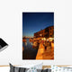 Night Wall Decal