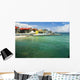 Georgetown from Sea Wall Decal