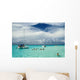 Stingray City 4 Wall Decal