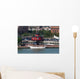 Federal Hill Overlooking Inner Wall Decal