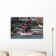 Federal Hill Overlooking Inner Wall Decal