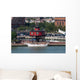 Federal Hill Overlooking Inner Wall Decal