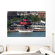 Federal Hill Overlooking Inner Wall Decal