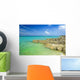 Rocky Coastline Wall Decal