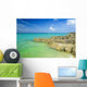 Rocky Coastline Wall Decal