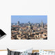 Panoramic Tour Bordeaux Wall Decal