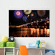 Spectacular Fireworks Han River Wall Decal
