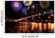 Spectacular Fireworks Han River Wall Decal