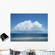 Rain Cloud Wall Decal