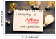 Leadership Is Action Wall Decal