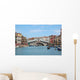 Bridge Rialto Venice Italy Wall Decal