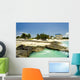 Rocky Beach Wall Decal
