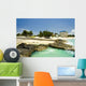 Rocky Beach Wall Decal
