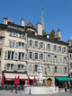 Une Place Geneve Wall Decal