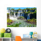 Iguazu Falls from Argentina Wall Decal