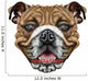 Bulldog Wall Decal