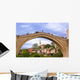 Bosnia and Herzegovina Bridge Wall Decal