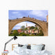 Bosnia and Herzegovina Bridge Wall Decal