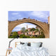 Bosnia and Herzegovina Bridge Wall Decal