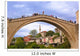 Bosnia and Herzegovina Bridge Wall Decal