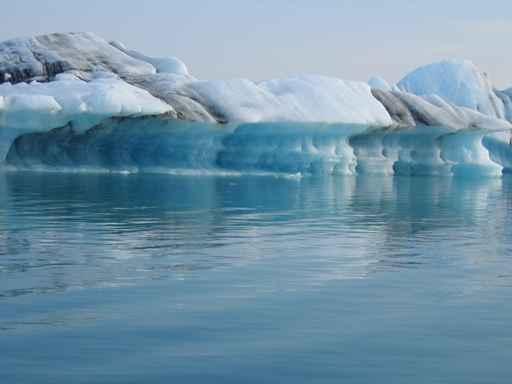 Jokulsarlon Iceland Wall Decal