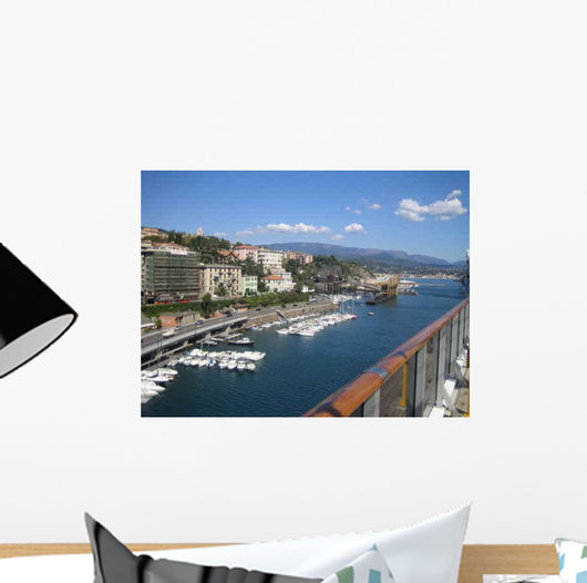 Savona Wall Decal