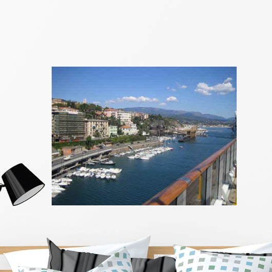 Savona Wall Decal