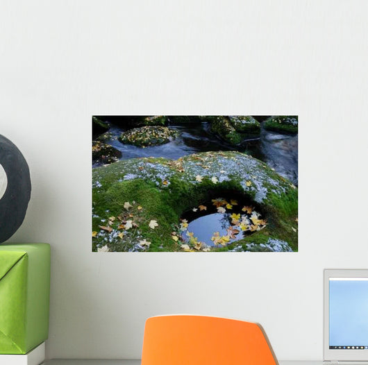 Stones Wall Decal