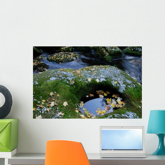 Stones Wall Decal