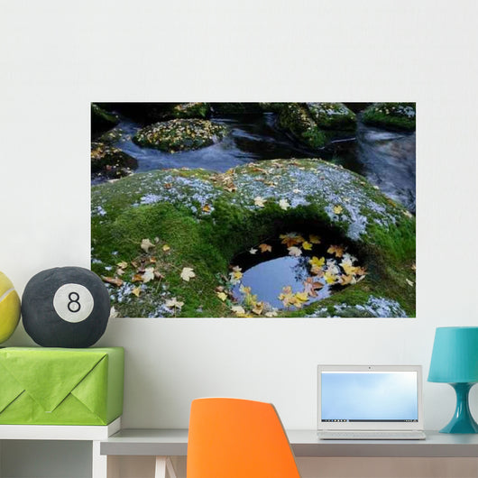 Stones Wall Decal