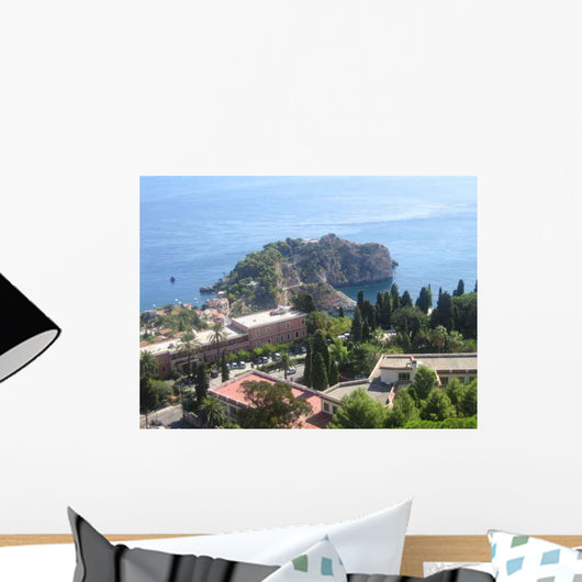 Taormina Wall Mural