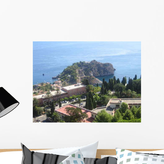 Taormina Wall Mural
