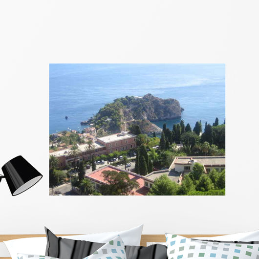 Taormina Wall Mural