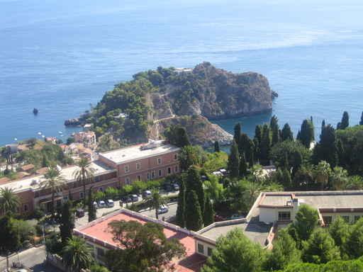 Taormina Wall Mural