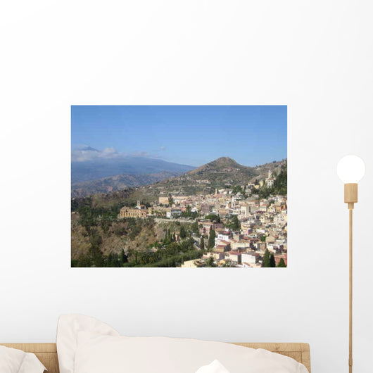 Taormina Wall Mural