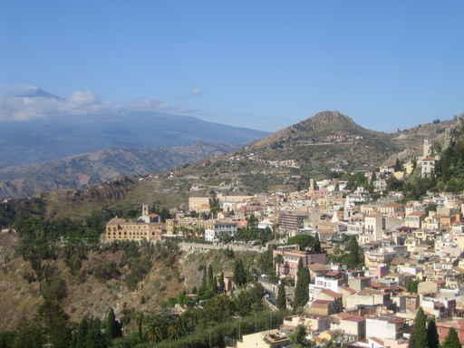 Taormina Wall Mural