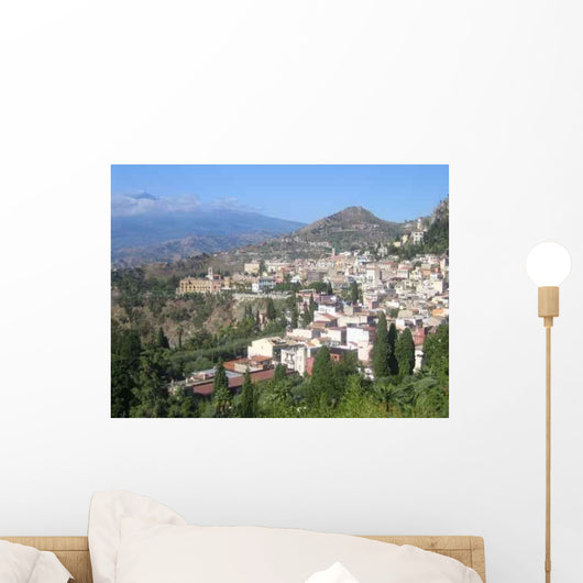 Taormina Wall Mural