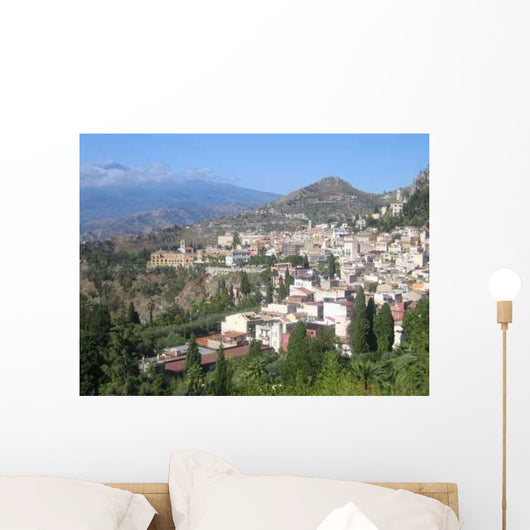 Taormina Wall Mural
