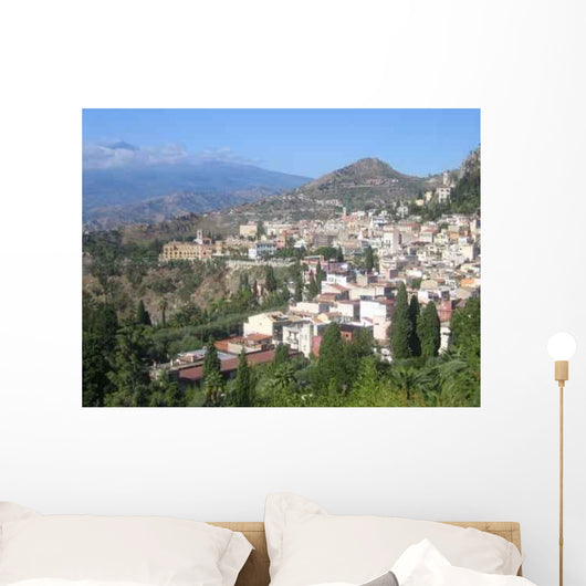 Taormina Wall Mural