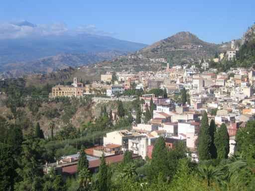 Taormina Wall Mural