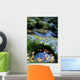 Bach with Mossy Stones Wall Decal